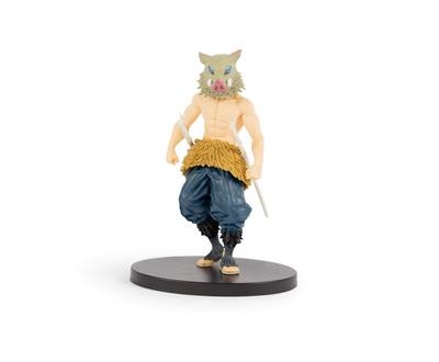 Demon Kimetsu No Yaiba Figure Kizuna No Sou Tsukinogata Inosuke Kuhira Slayer