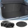 YORKNEIC Luggage Mat for Mazda DM Series Trunk Seat Back Cargo Back Synthetic Type B CX-30 (2019-present) - Vehicle-Specific Mat, Cover, Mat, Mat,