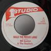 7inch Record B.B. SEATON  THE GAYLADS  THE SOU  Walk The Proud Land  If You Knew SOS1025 Studio One Jamaica Reggae Ska  Dub Used