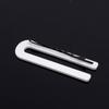 Acrylic Anime Themed Hair Clip Lightweight Shatter Resistant Hairpin Elegant Hair Accessory for Roleplay Enthusiasts