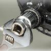 Bicycle Bottom Bracket Mtb Bike Crank Extractor Remover Bottom Bracket Repair Tool 20 Teeth Fit Teeth Diagnostic-Tool Repair
