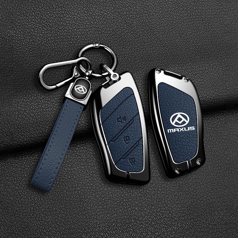 Maxus Dajun 9 New Tu V90i Metal Key Case with Niumowang Buckle - High-grade Protection.