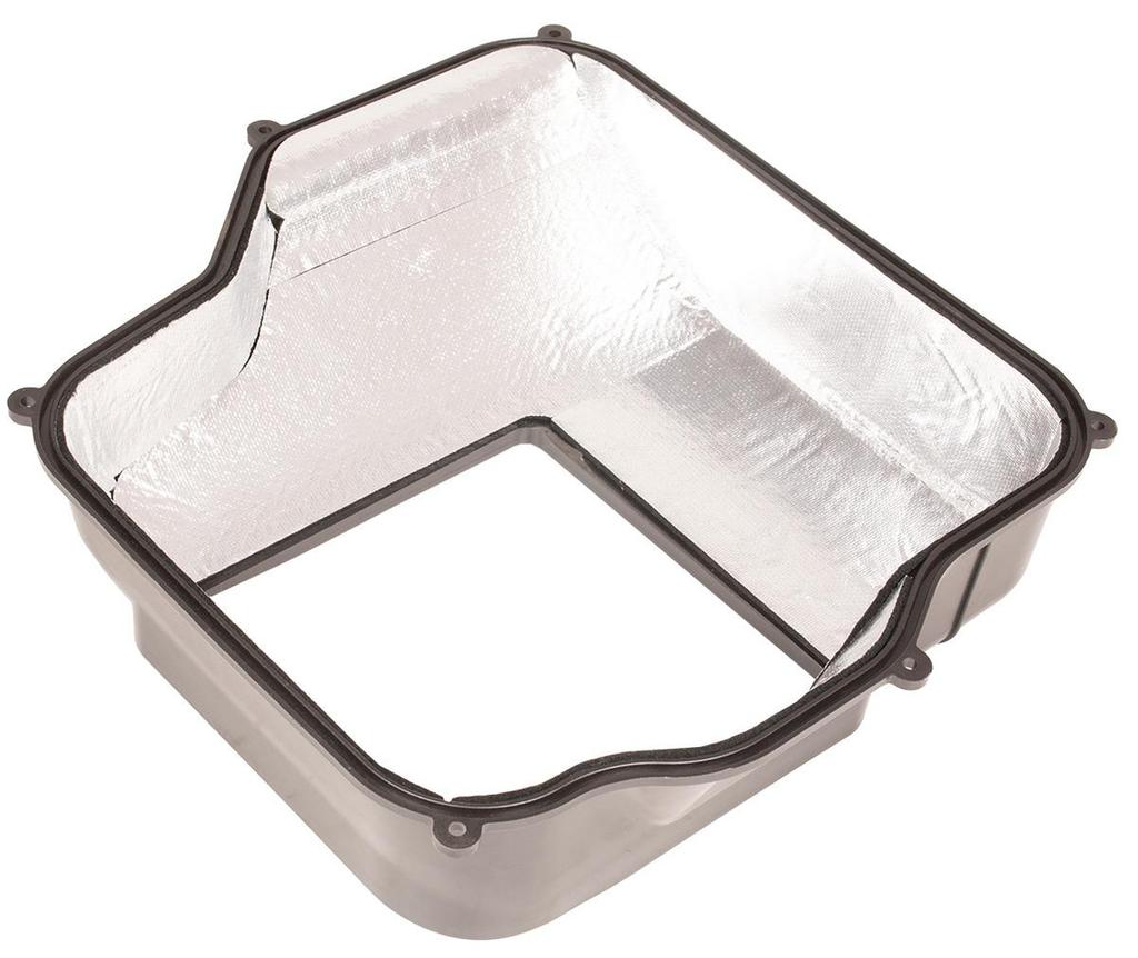 Osłona Loncin Tłumika Lc3500I Część Oryginalna 180960163-0001
