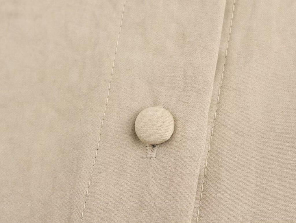 2024 Women's Suede Texture Solid Color Long-Sleeve Casual Shirt