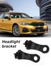1/2 Pair Car Front Headlight Repair Kit I525i528530 63126941478 Bracket Clips for BMW 528i 535i Xdrive 2009-2010