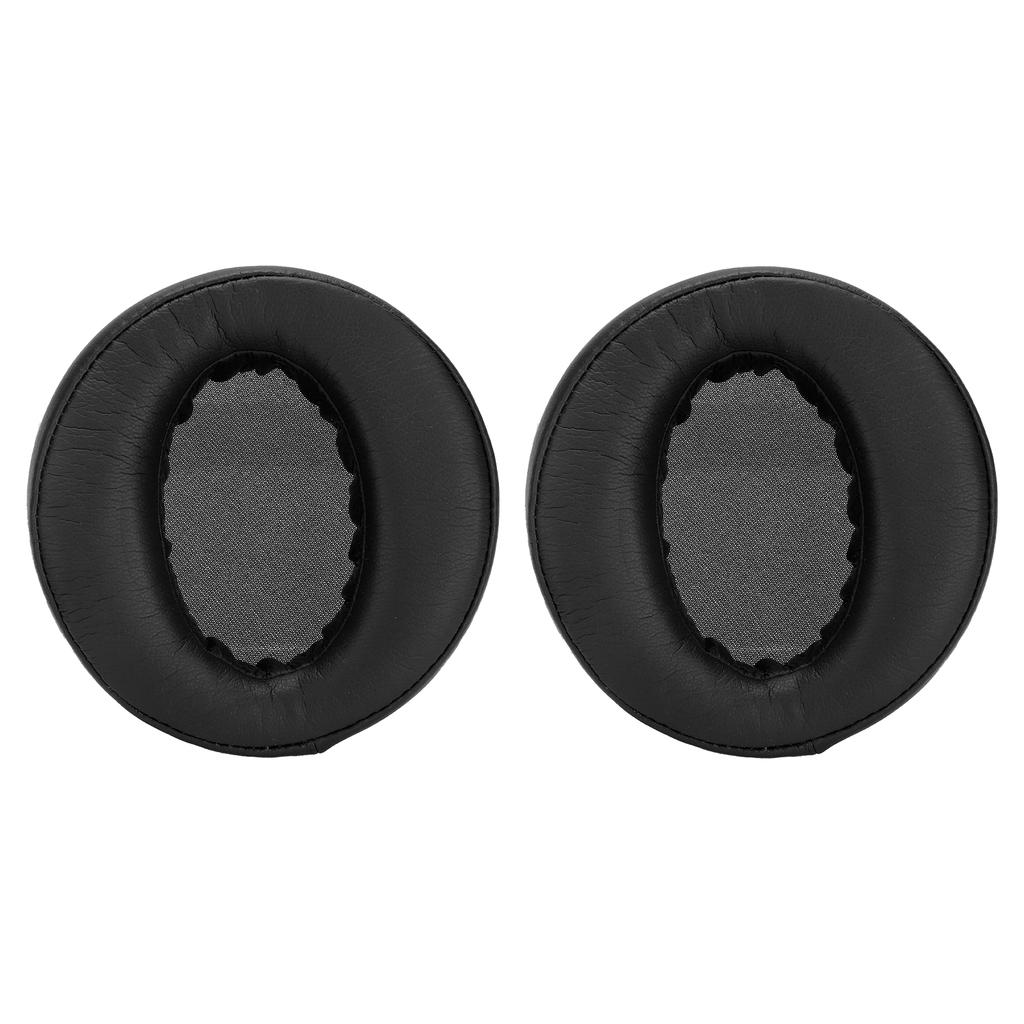 JZF78 Ear Pads Cushion Replacement for Sony MDRXB950BT Headset Headphone Earpads(Black )