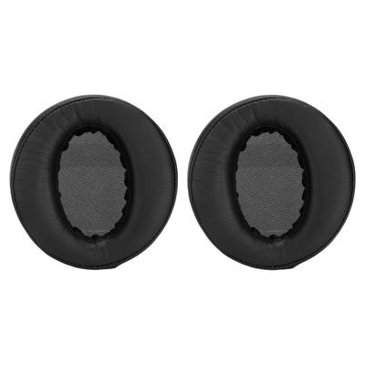 JZF78 Almohadillas de Repuesto para Auriculares Sony MDRXB950BT(Negro )