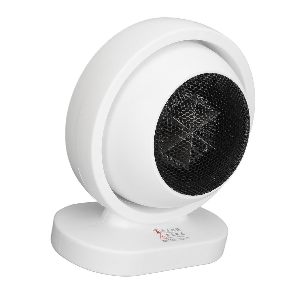 Desktop Heater High Power Fast Heating Energy Saving Portable Small Electric Personal Space Heater