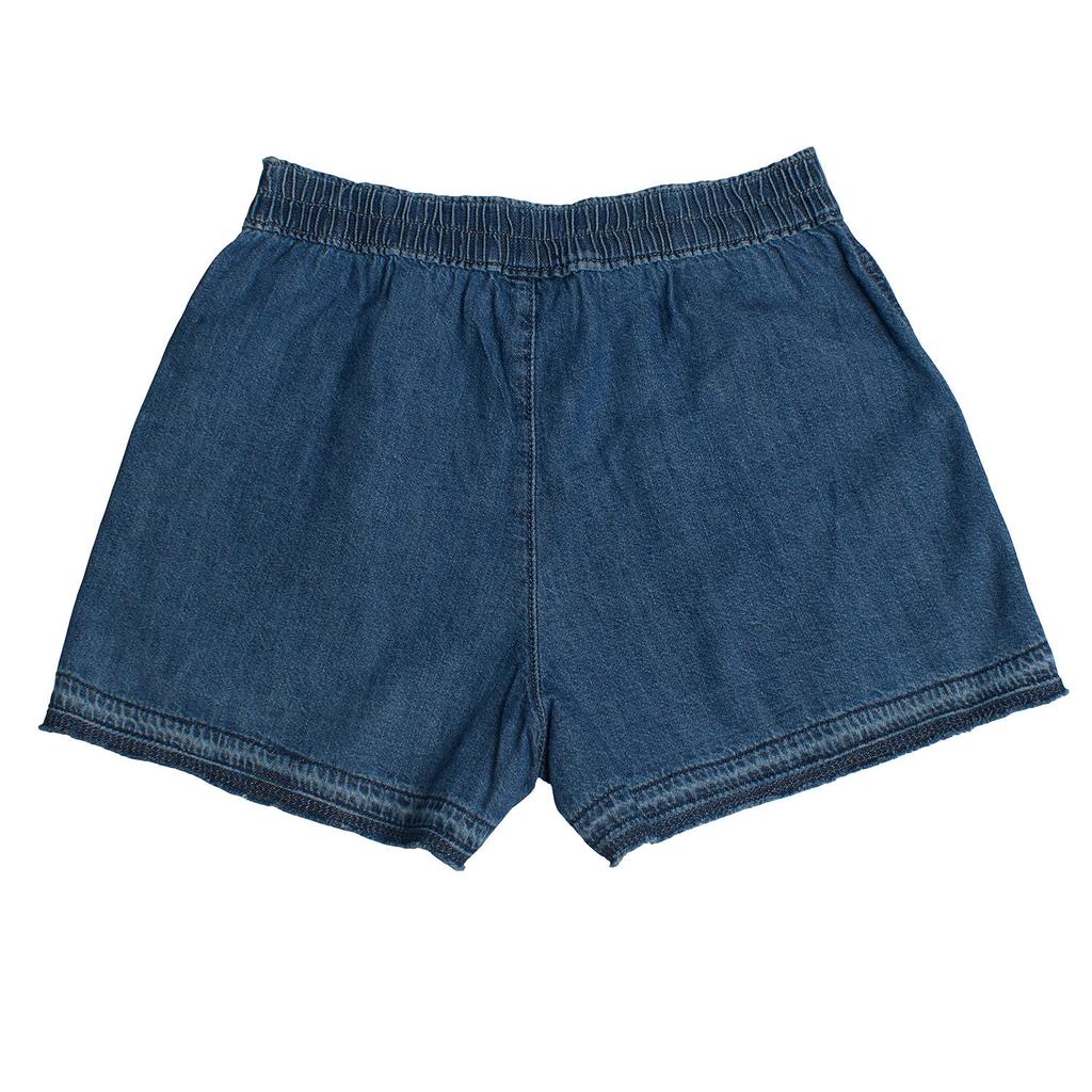 Pantalón Corto Vaquero 601008 para Niña
