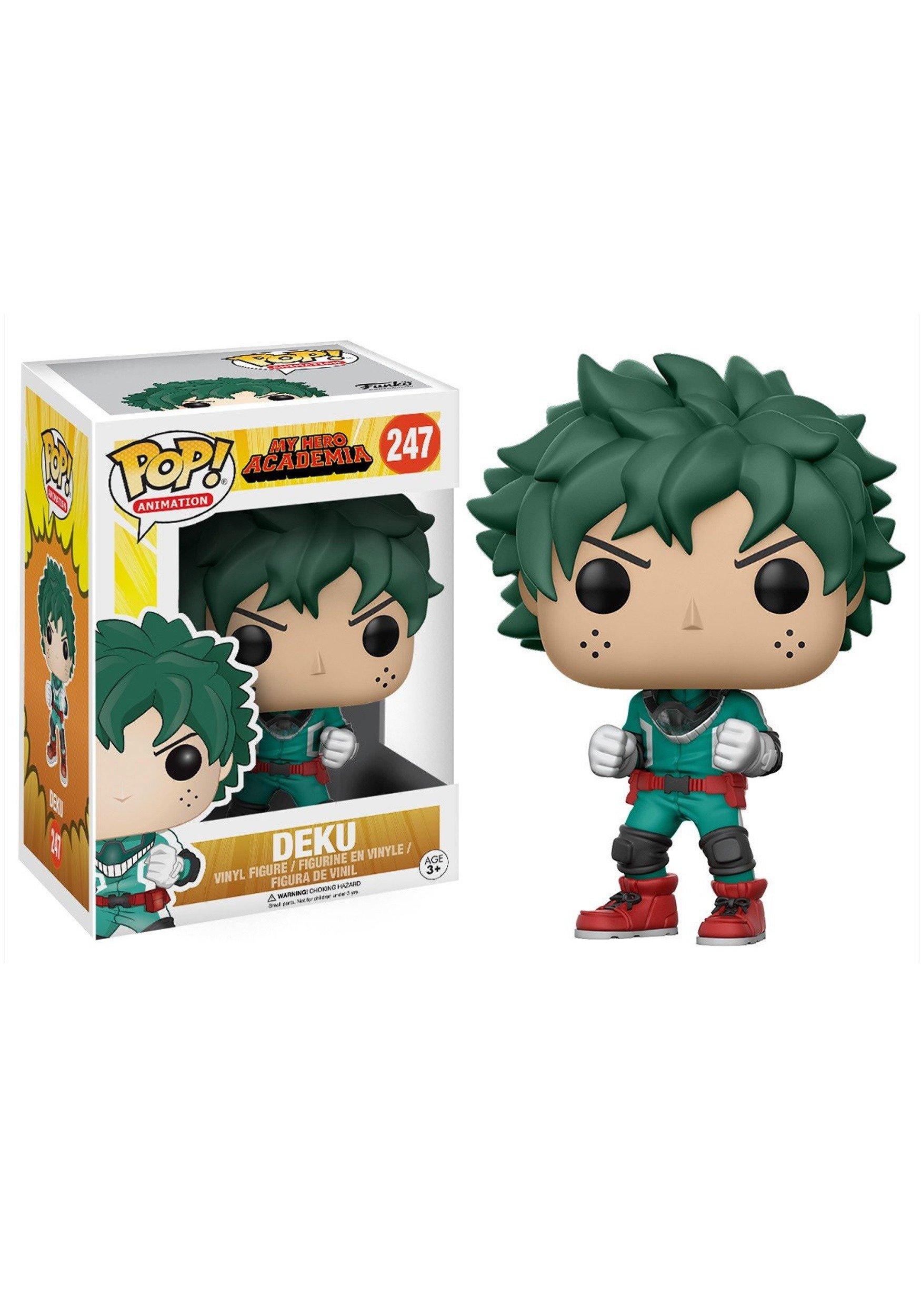 

FUNKO Моя геройская академия Деку ПОП! АНИМАЦИЯ -