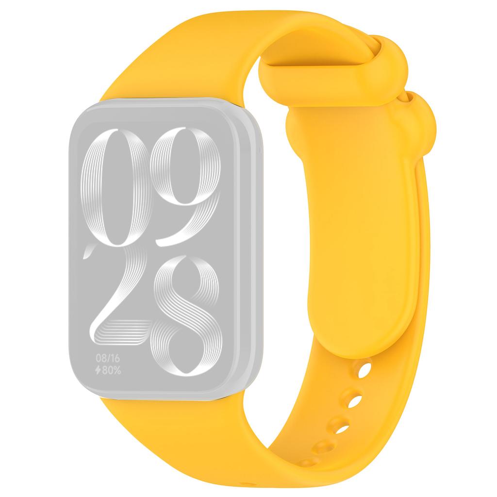 Für Xiaomi Smart Band 8 Pro Uhrenarmband Verstellbares Silikonarmband Ersatz