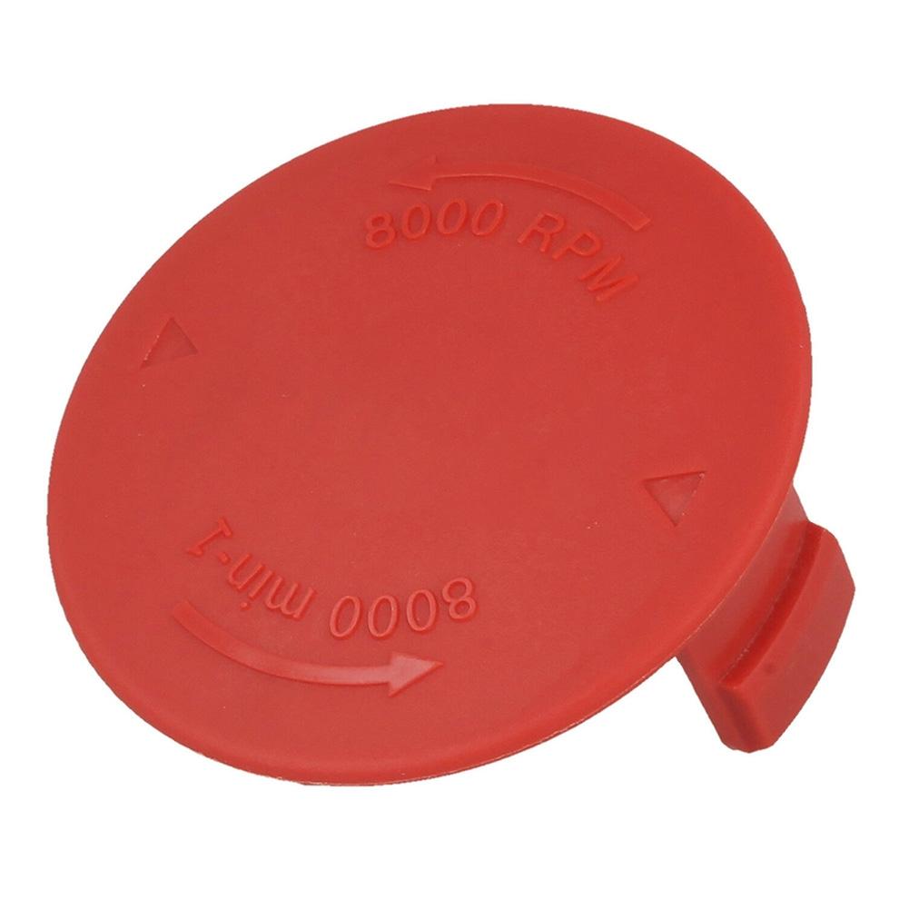 Cubierta de Carrete para Cortabordes Reemplazo de Carrete F016F04841 Piezas para Cortabordes