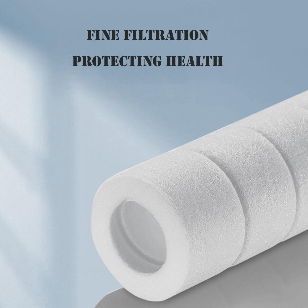 Filter Showerhead Powerful Pressurization Large Flow Shower Head Adjustable 4 Modes Replacement Parts Bathroom Accessories