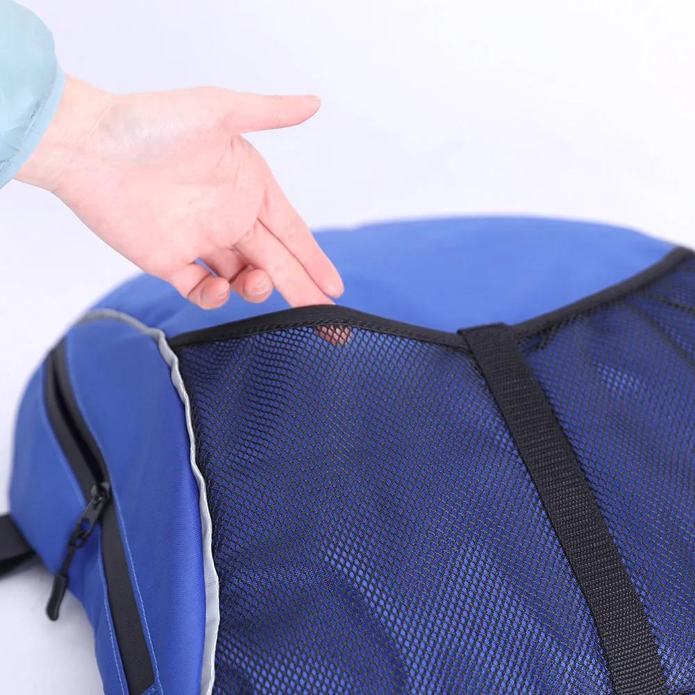 Sac à dos Chaise Kayak Organisateur Maille 600D Support Chaise Kayak Stand Up Paddleboard Organisateur 14x42x45cm Imperméable Pour Bateau Planche à pagaie