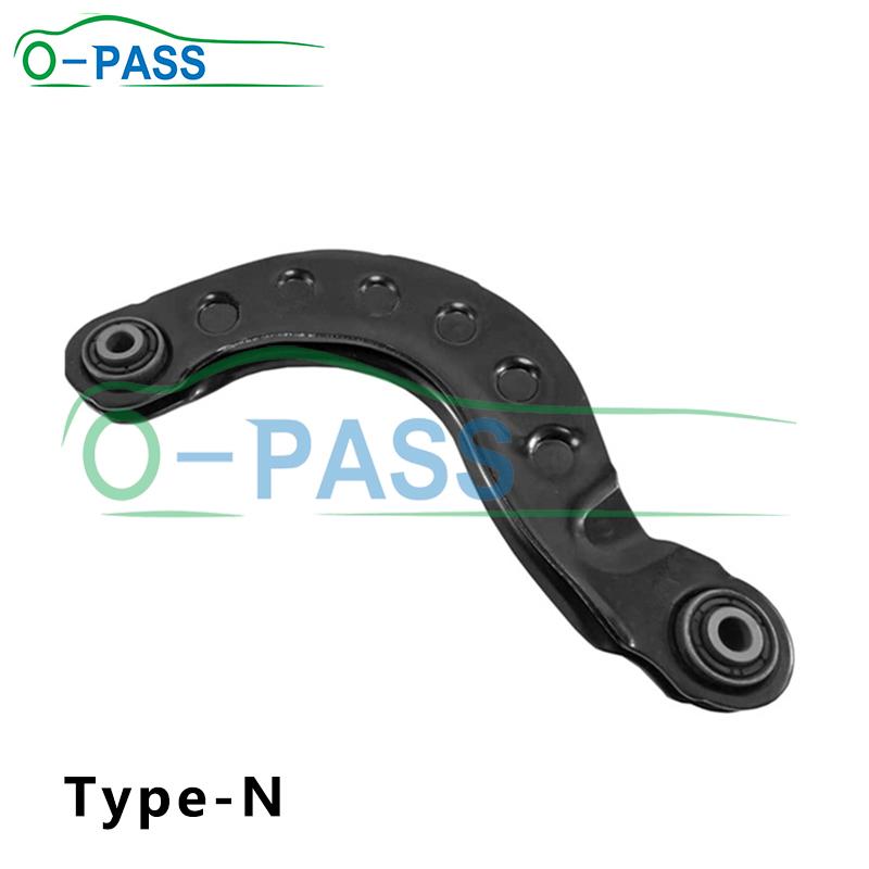 Adjustable Rear Camber Control Arm For Ford Focus Escape C-MAX MAZDA 3 5 Axela Biante Premacy VOLVO S40 V50 C30 C70 V40 1755222