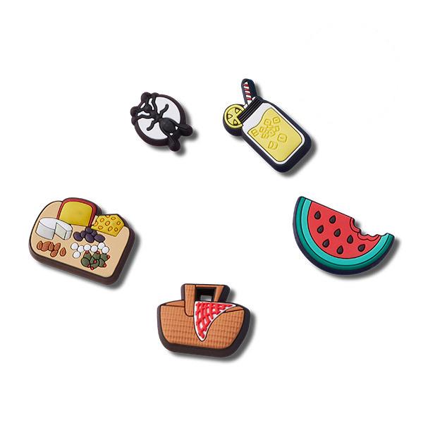 

Crocs Jibbitz Cute Picnic 5 Pack 23SF10011438