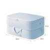 Silk & Down Quilt Compression Storage Bag Organizer