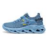 Summer New Men's Breathable Hollow Sports Shoes Men's Vacation Beach Shoes Lightweight Casual Versatile Men's Shoes