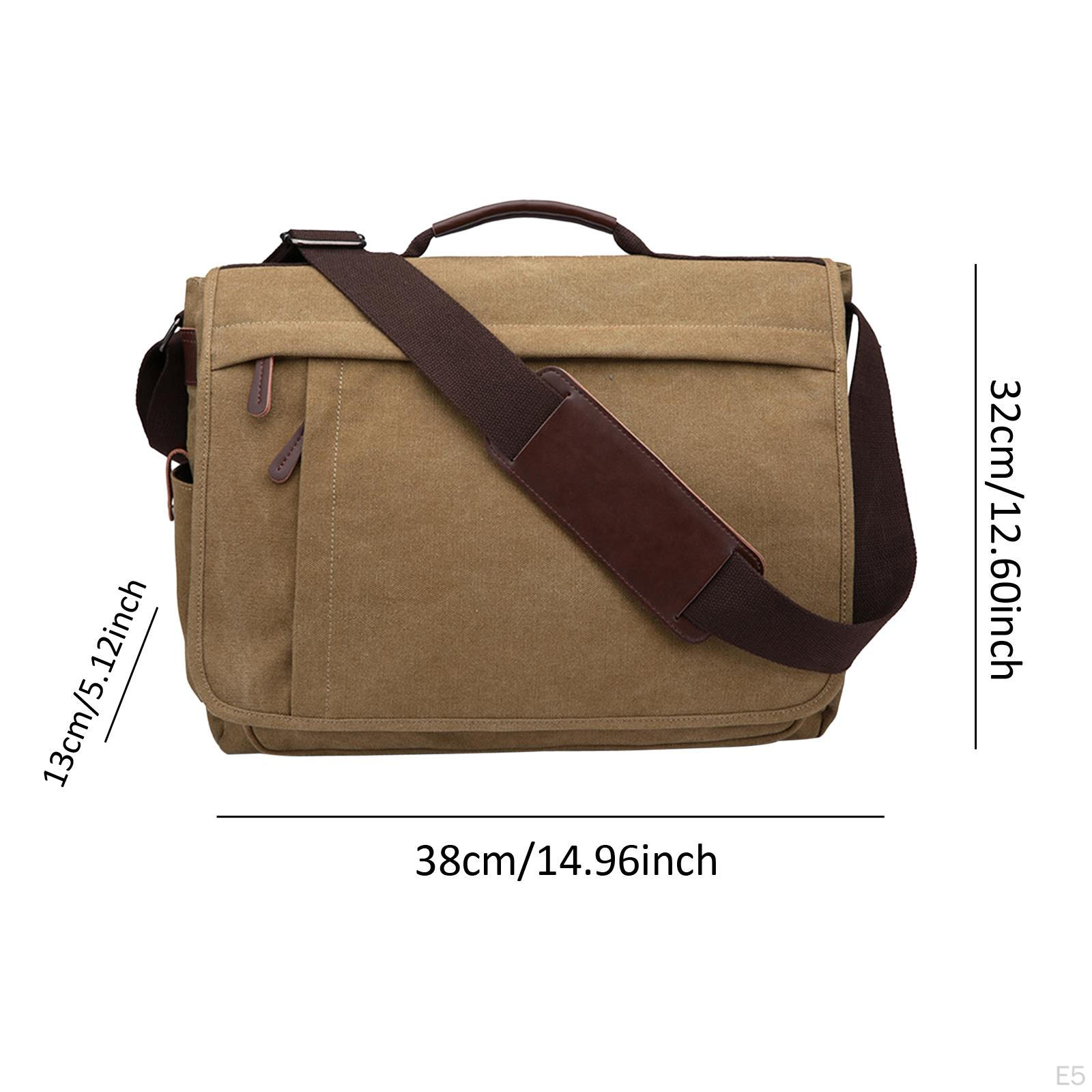 Деловой портфель для мужчин — фото 4