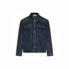 Men's Retro High Street Washed Denim Workwear Jacket