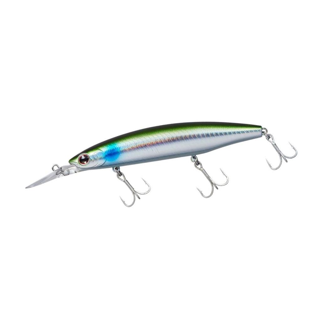 Daiwa Seabass Minnow Shoreline Shiner Z Set Upper Adel Inakko 110S-DR