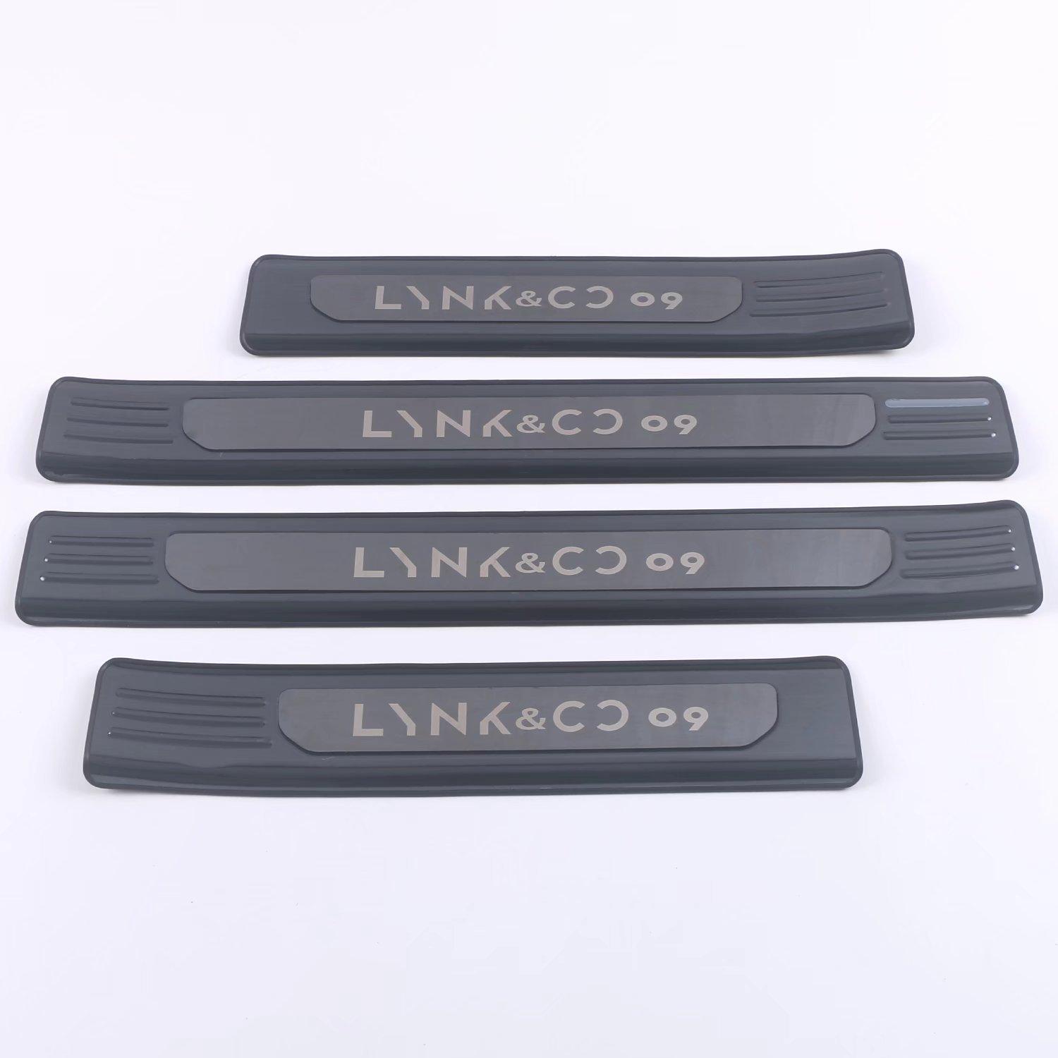 Piemērojams Geely Lynk & Co09 Threshold