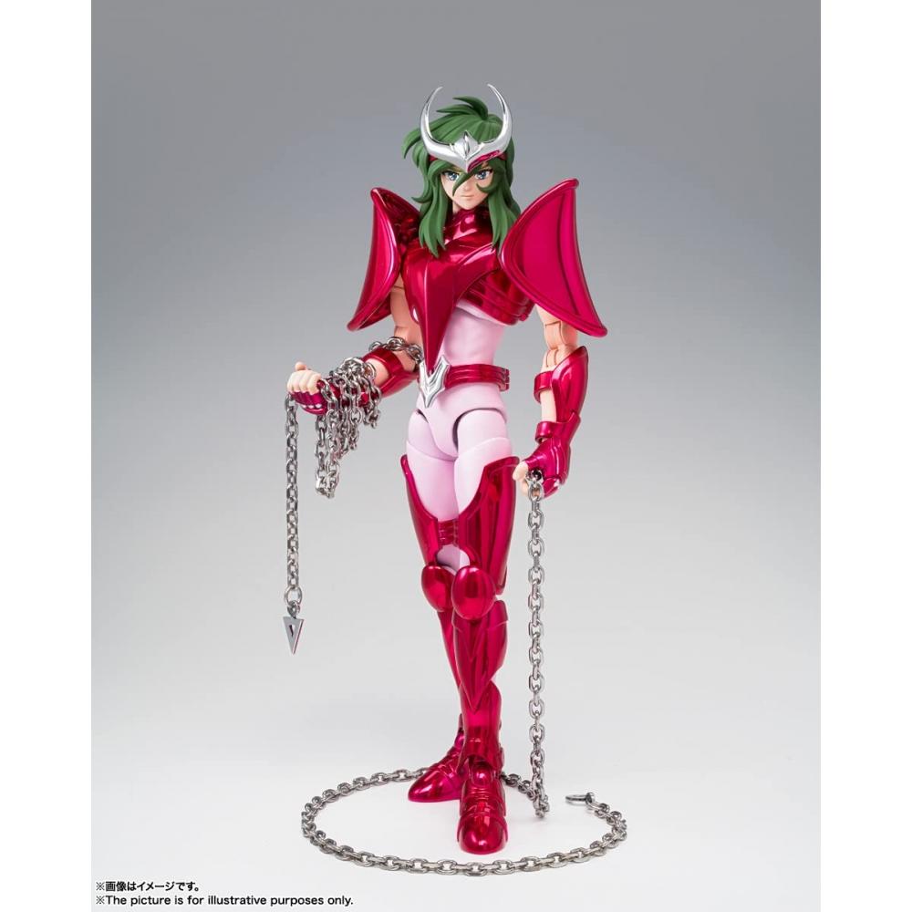Saint Cloth Myth EX Saint Seiya Andromeda Shun (Final Bronze Cloth) Approx. 170mm PVC&ABS&Diecast Painted Movable Figure BAS63724