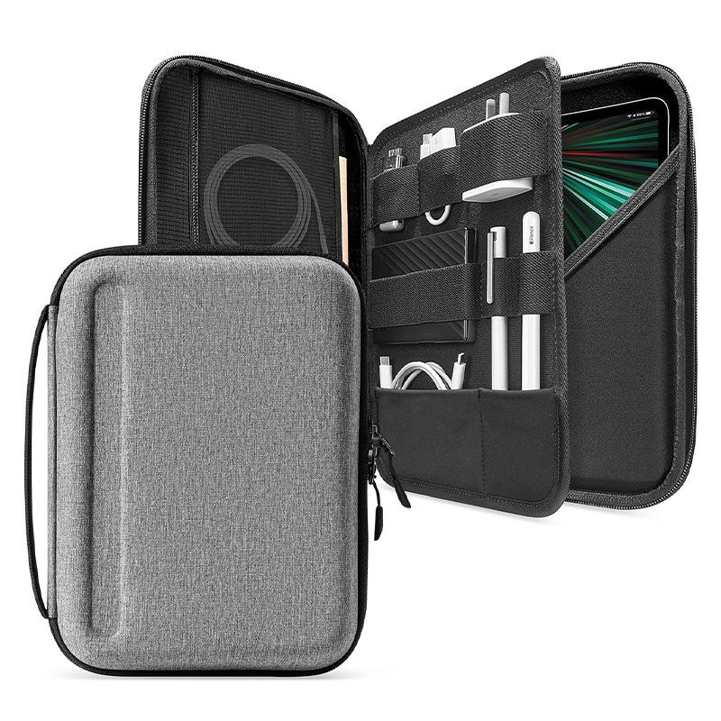 Tablet Bag For EVA Bag For 9-13 Inch Tablet Sleeve Case Fits iPad Air 11 10.9 inch iPad Pro 11 M4 iPad Pro 13 Inner Bag