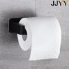 High Quality 304 Stainless Steel Nail Free Toilet Paper Holder Bathroom Tissue Roll Dispenser Home Storage Organizer