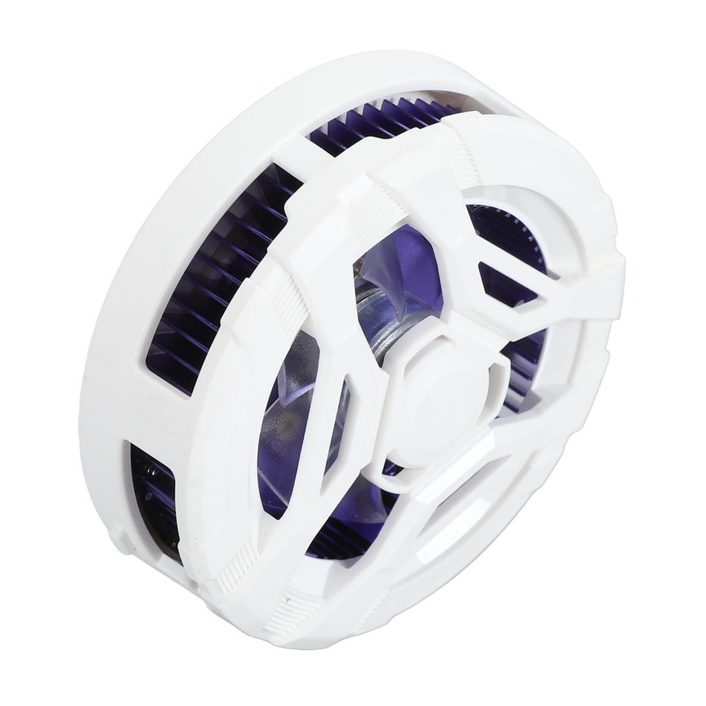 Mobile Phone Cooler Multifunctional Magnetic Semiconductor 3 Levels Adjustable 5500rpm Smartphone