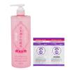 Kikumasamune Sake Feuchtigkeitslotion Hohe Feuchtigkeit 500 ml + 1 Beutel Ceramid Großpackung
