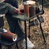 Folding Small Chair for Picnics Lightweight 2 In 1 Outdoor Foldable Table Stool