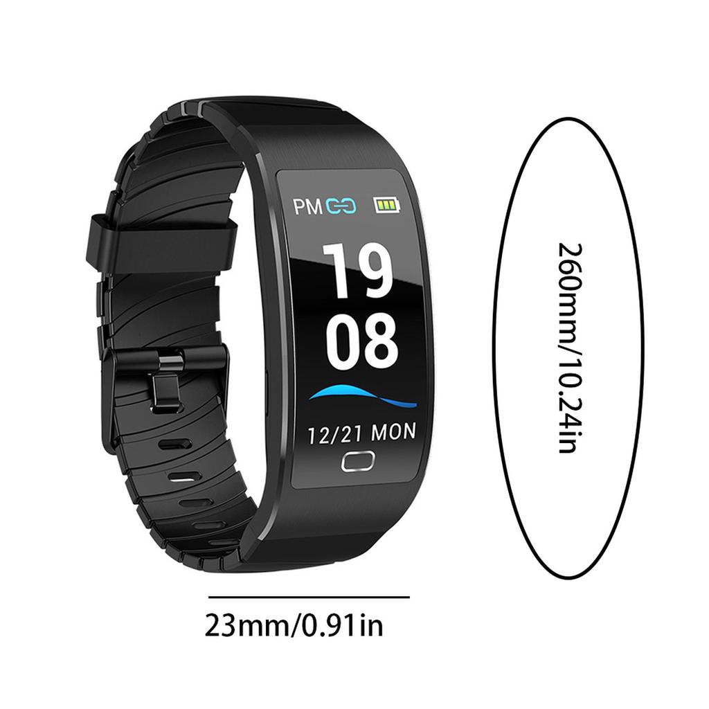 Electronic Digital Casual Tire Type Wristband Heart Rate Ip68 Waterproof S7  Smart Bracelet comprar a buen precio — entrega gratuita, reseñas reales con  fotos — Joom