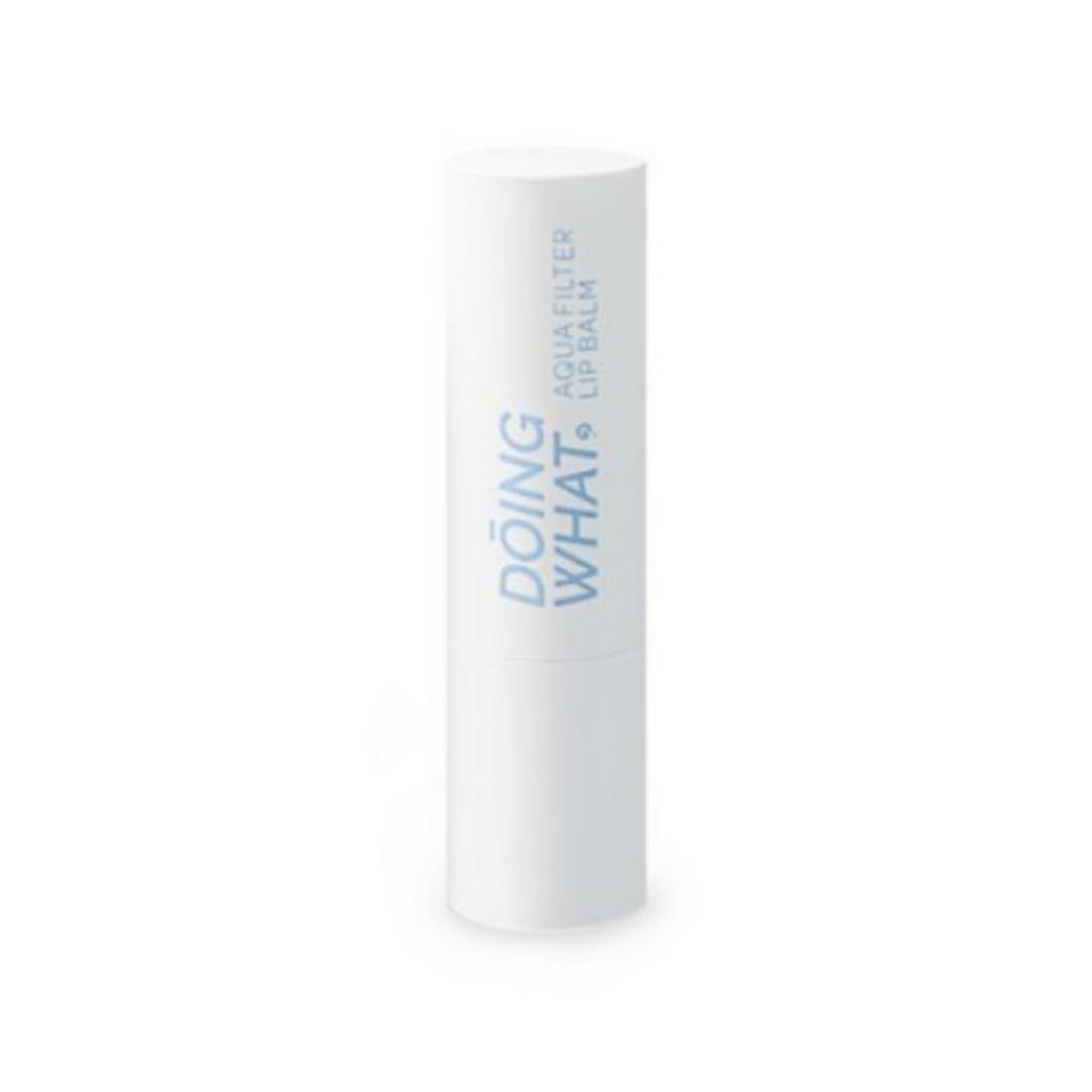 Doing What Aqua Filter Lip Balm, 3.8g, 1pc