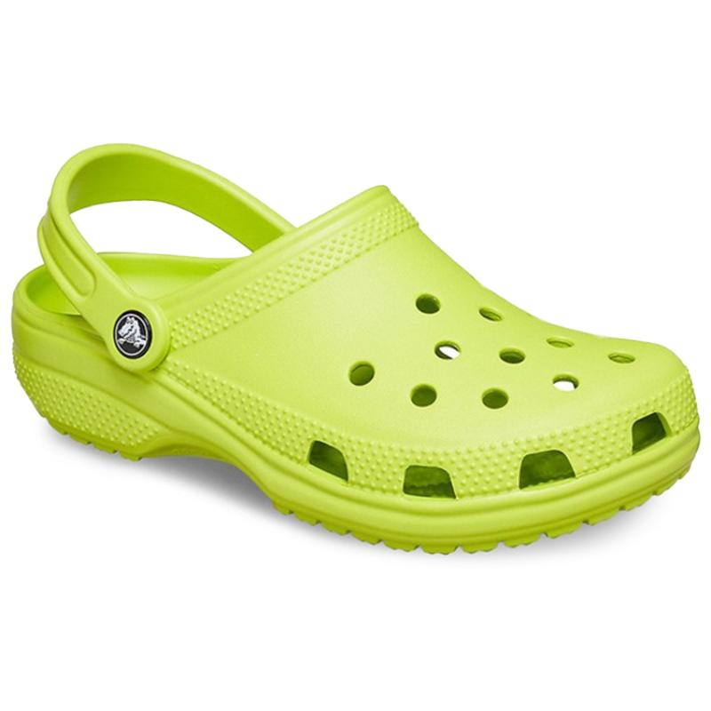 Crocs Classic Clog Beach Sandals Unisex 'Green'