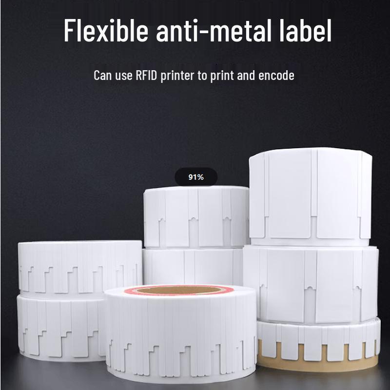 Fang Wei Fu Flexible Anti-metal RFID Label