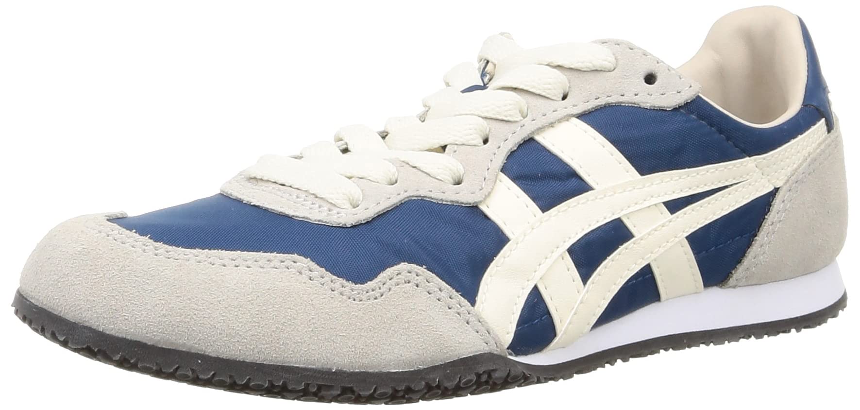 

Кроссовки SERRANO1 Mako см [Onitsuka Tiger] Синий/Белый 24.0