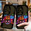 Phone Case: 2D Flat Samsung Galaxy A34 A35 M05 M06 S20 S22 S21 FE Plus 5G Protective Case, Pumpkin Lantern Design, Christmas and Halloween Gift
