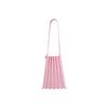 Pleatsmama Light Pink Shoulder Bag