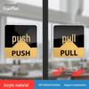 Lacăte și accesorii pentru uși – Plăci pentru uşă