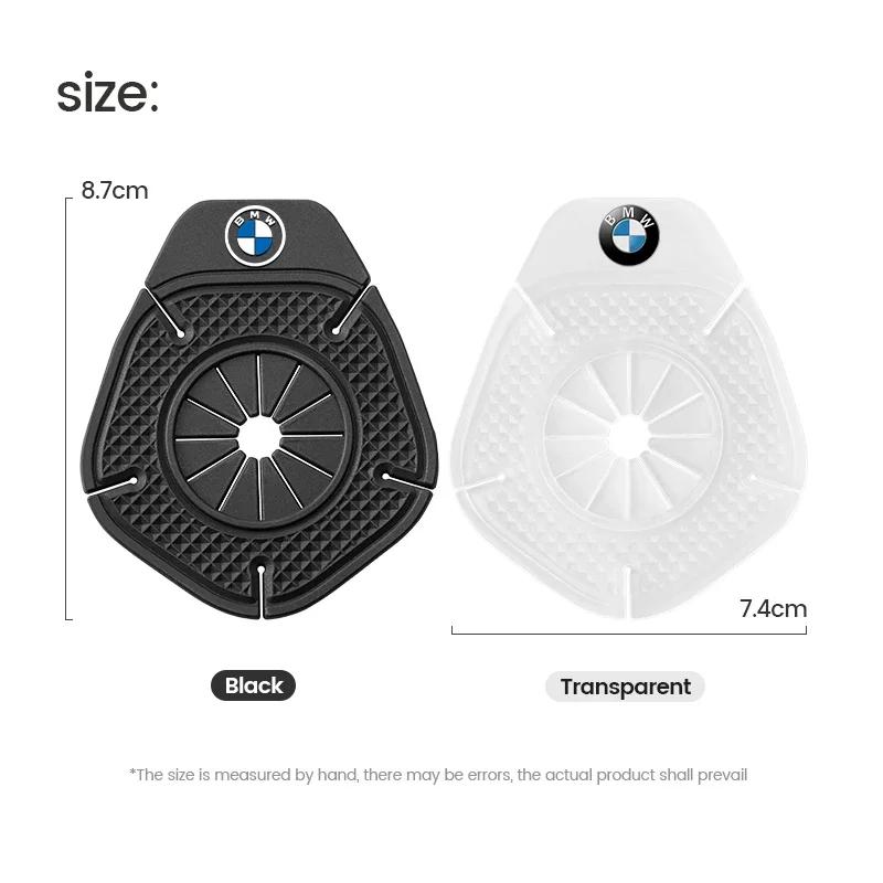 2025 Hot 2pcs Car Windshield Wiper Arm Hole Protection Cover Silicone Dust Cover For Bmw M X1 X3 X4 X5 E46 E90 F20 E60 E39 F10 M