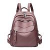 Kids Backpack for Girl Fashionable Soft Leather Travel Bag Student PU Backpack Kawaii Backpack Mother Kids Bags