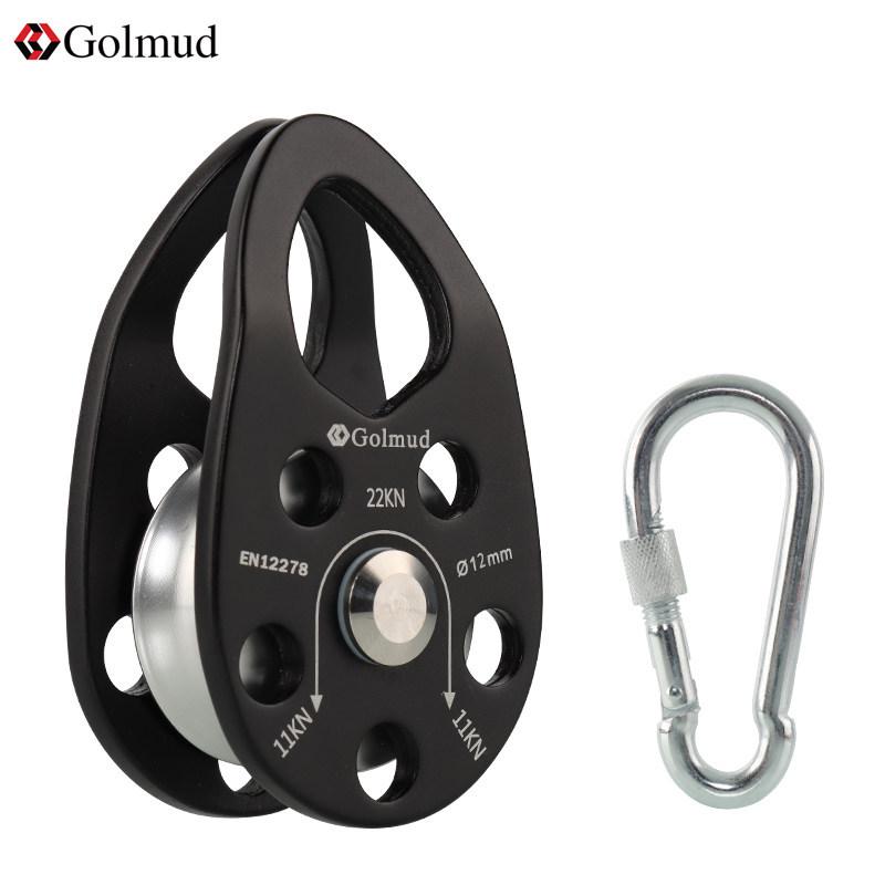 

Gorm Rock Climbing & High-Altitude Aluminum Alloy Pulley System 953