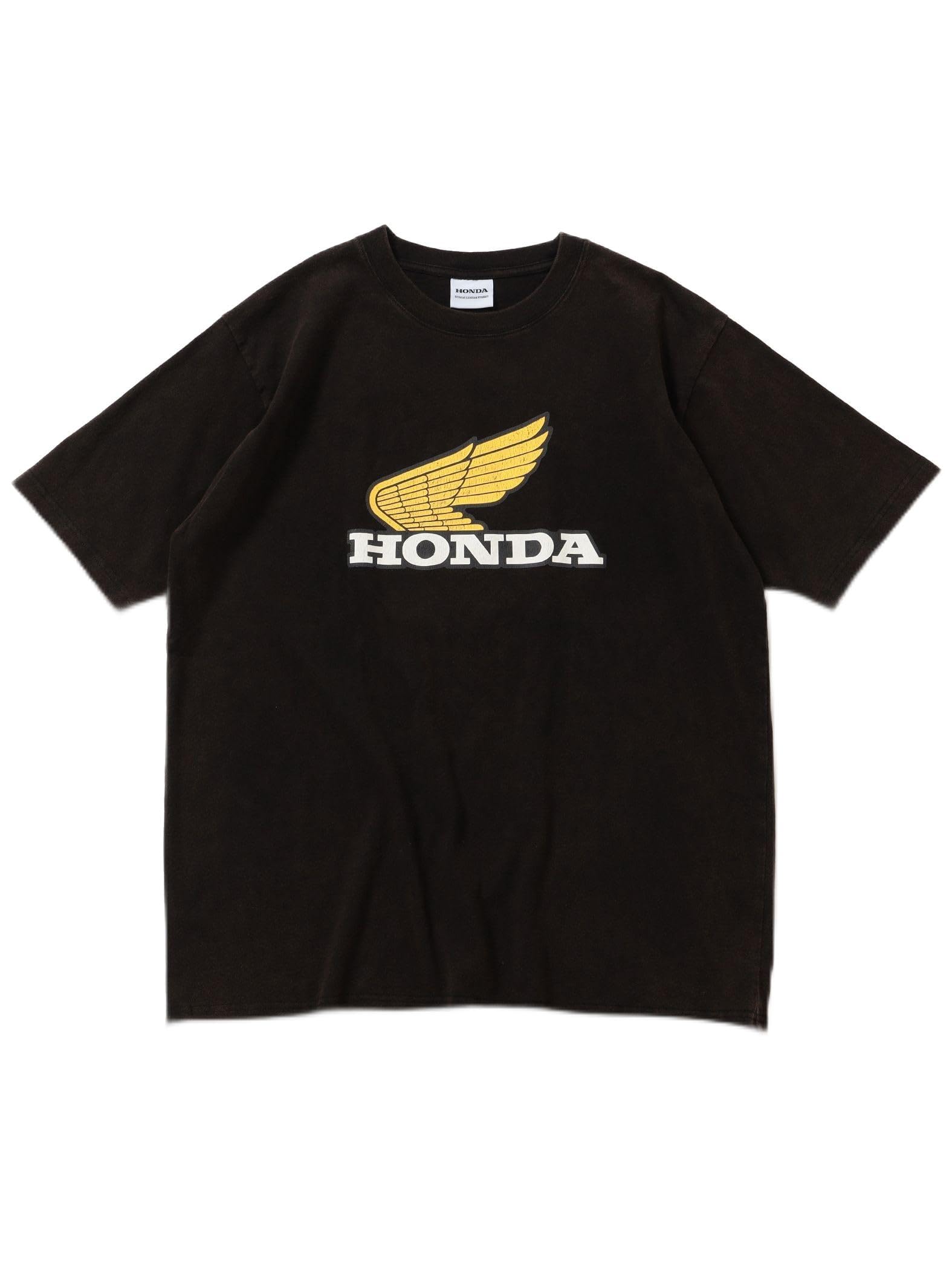 

Life Store by Print T HONDA Custom Print BLACK [Beaming Beams] (Короткий рукав) Футболка мужская S_92080190898