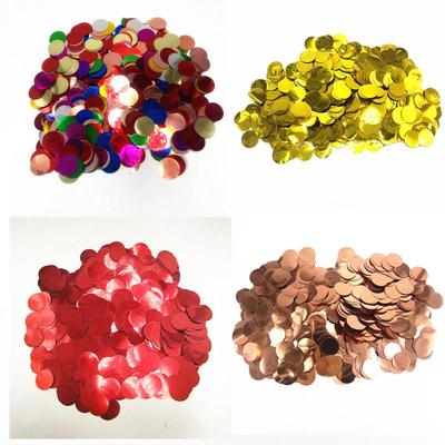 Colorful Sequin Confetti Filler for Transparent Bobo Balloons
