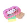 Stationery Stationery Pouch Clear Pouch Fruit Juice S2332760 Sun-Star