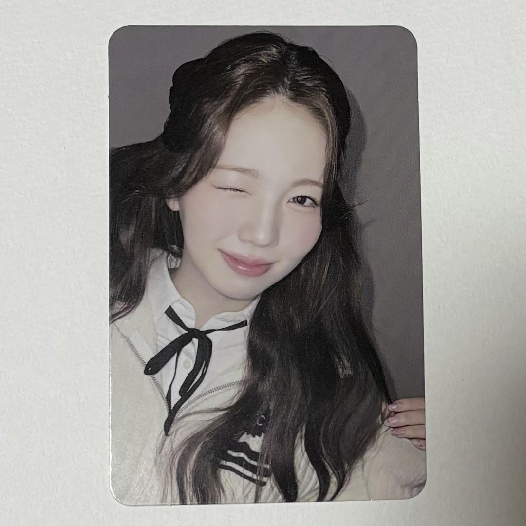 

[USED] NiziU Ayaka LOVELINE Sanoku Trading Card MCOUNTDOWN