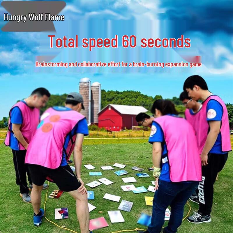 Kituri de Jocuri pentru Team Building și Activități de Grup