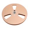 14 7 Inch Empty Tape Reel 3 Holes Aluminum Alloy Universal Open Reel Sound Takeup Reel for Reel to