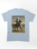 Crusader Kings Louis IX (Saint Louis), King of France (1844) - Emile Signol Classic T-Shirt